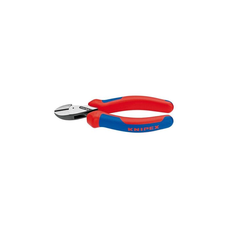 Alicates  Knipex X-Cut De Corte Laterales Compactos 73 02 160 7302160