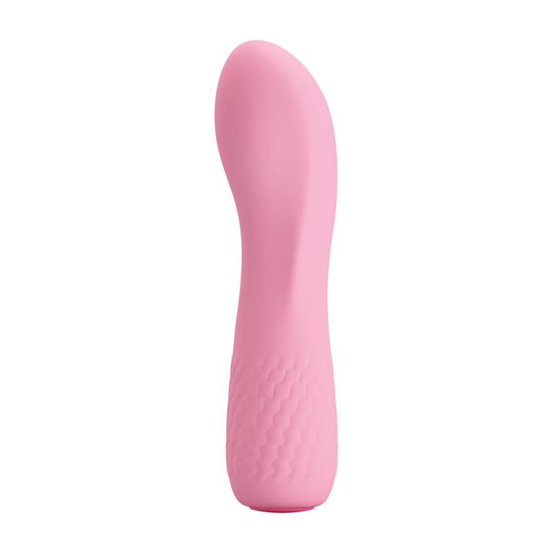Pretty Love - Alice Vibrador Recargable Rosa