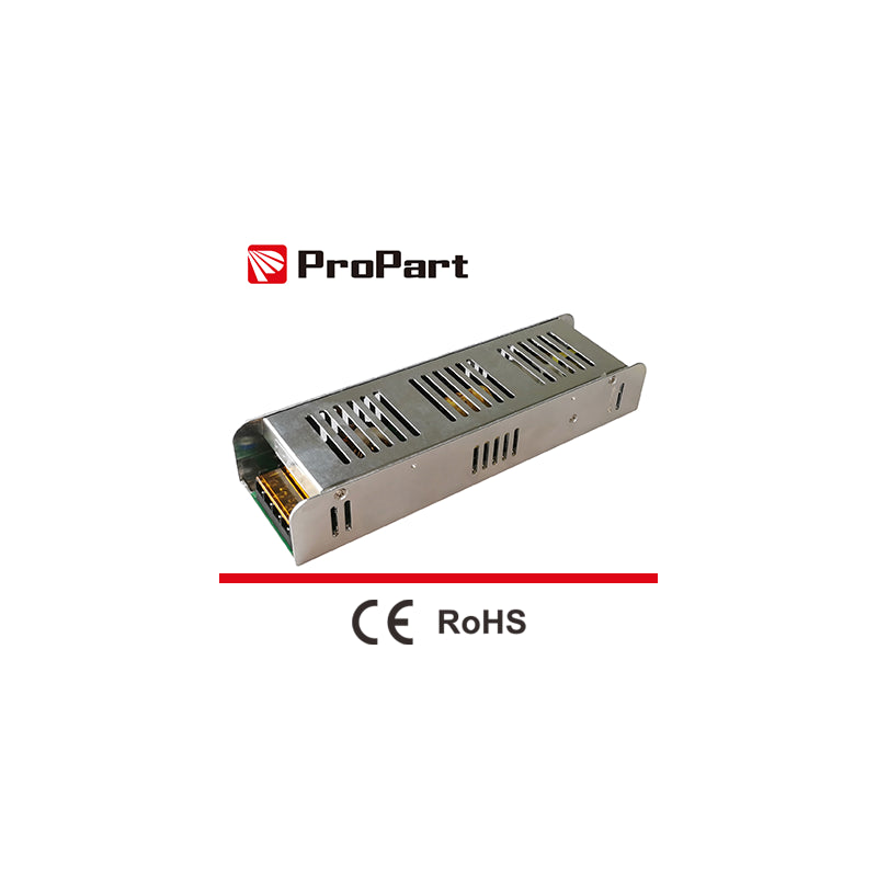 Alimentatore Scatolato Slim Ip20 48v 250w 5.21a 223*65*40mm
