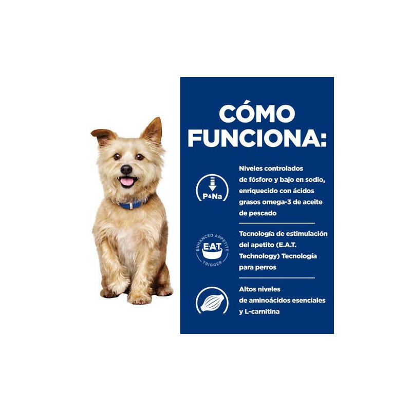 Alimento Seco Para Perros Hill'S Pd K/D Kidney Care Original  4kg