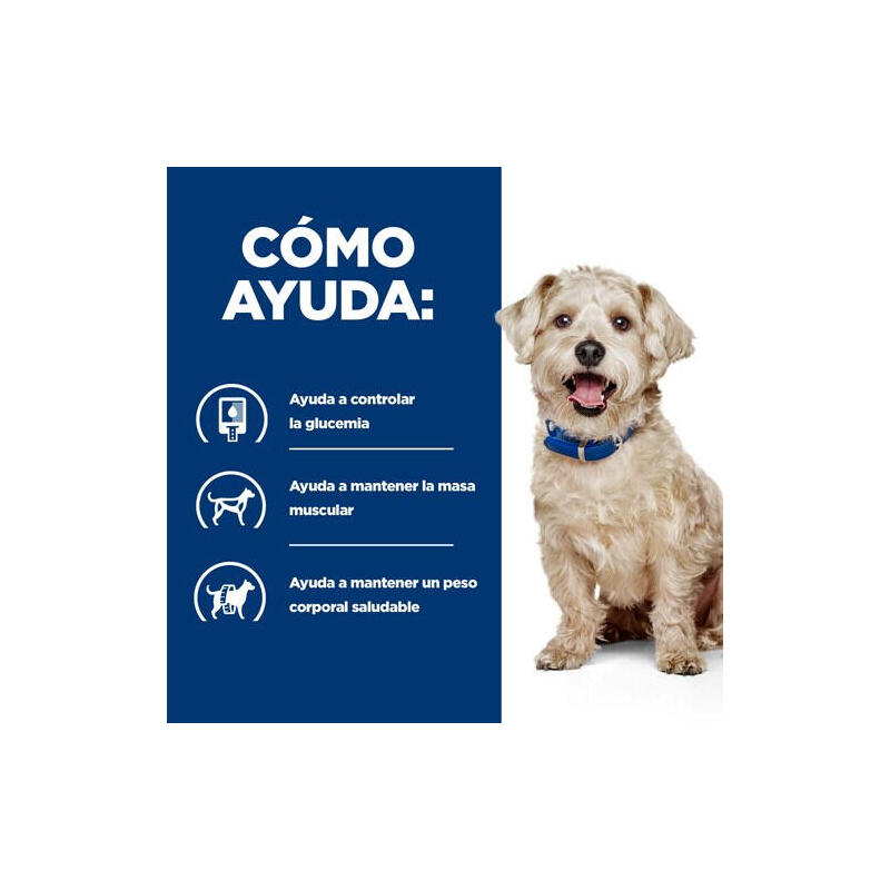 Alimento Seco Para Perros Hill'S Prescription Diet W/D Digestive Weight Diabetes Management  10 Kg