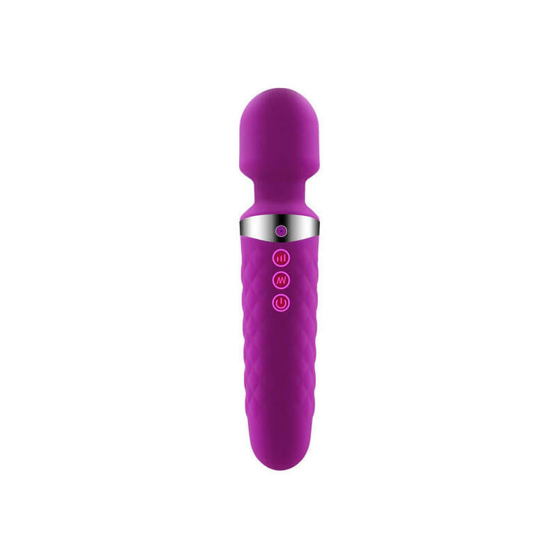 Alive - Be Wanded Masajeador Vibrador Violeta