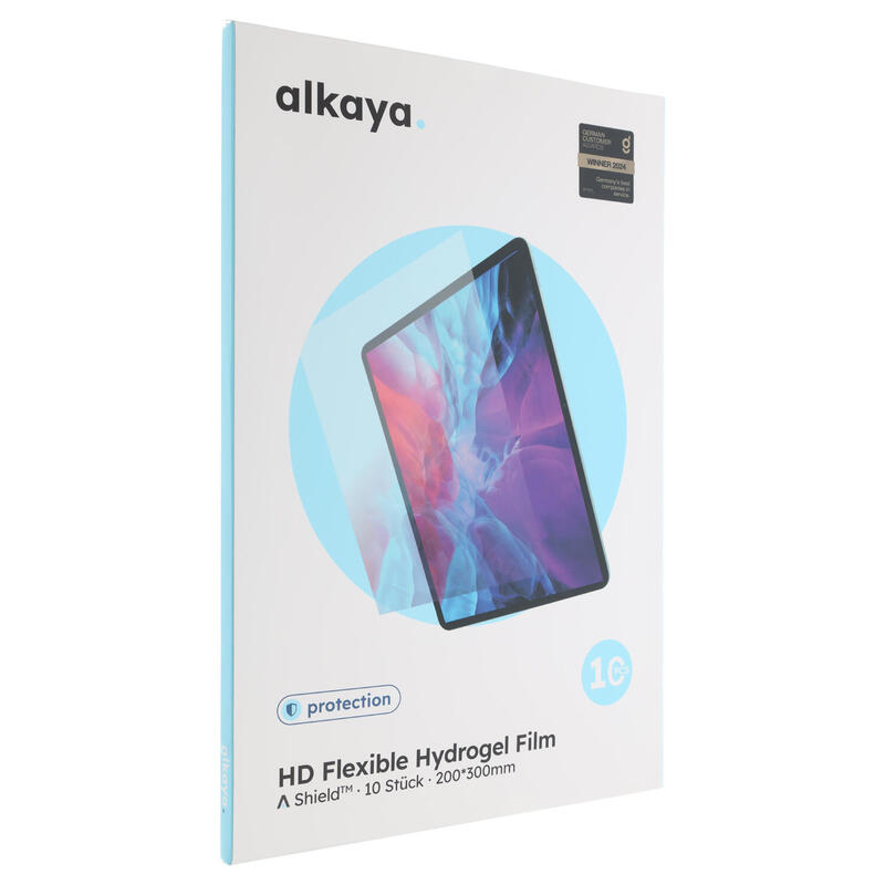 Alkaya Hd Flexible Hydrogel Film 200x300mm 10er