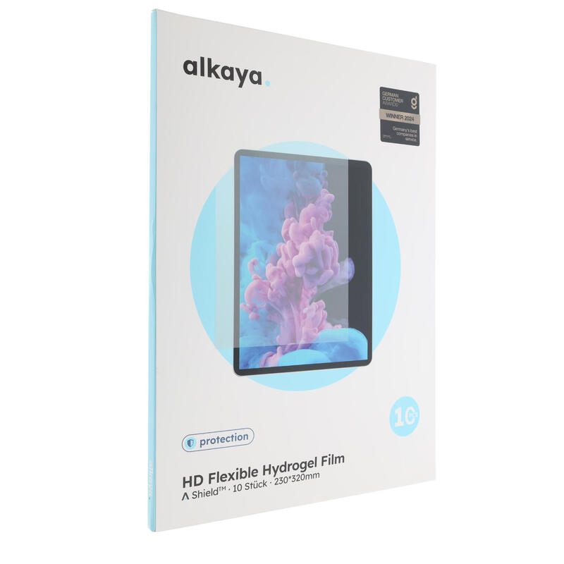 Alkaya Hd Flexible Hydrogel Film 230x320mm 10er