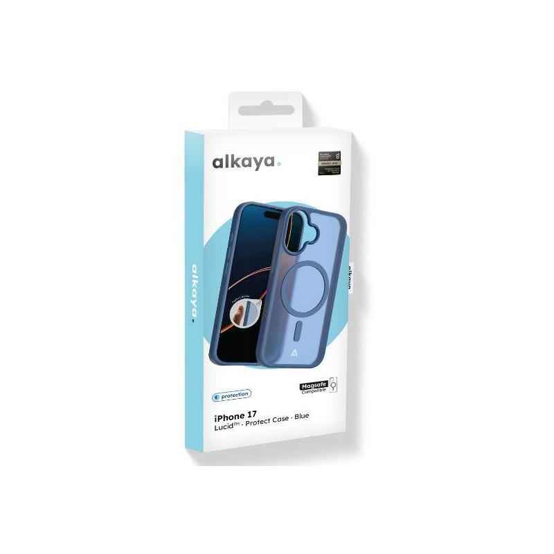 Alkaya Lucid Handy Schutzhülle Protection Funda F. Magsafe Iphone 17, Aal