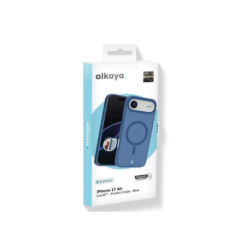 Alkaya Lucid Handy Schutzhülle Protection Funda F. Magsafe Iphone 17 Air, Aal