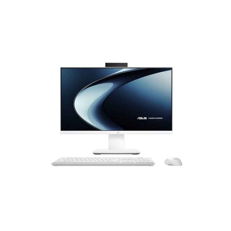 All-In-One Asus Aio V440vak-Wpc2350 Intel Core 5 210h  16 Gb Ddr5  512 Gb Ssd Nvme / UsbA X4, UsbC X1 / Hdmi X2 / Vesa 100×100/Mm / Sin Sistema Operativo