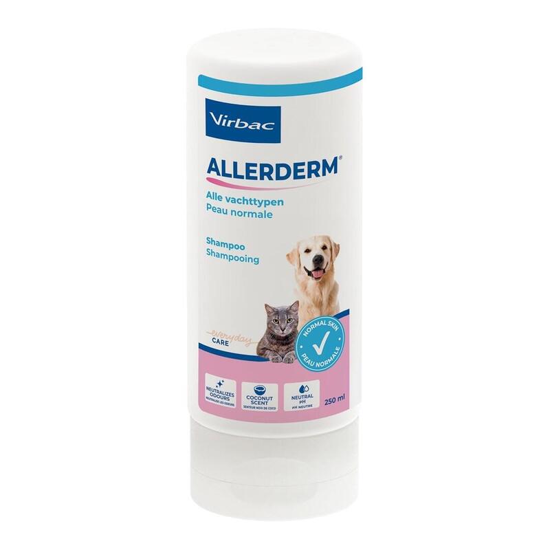 Allerderm Normal Szampon 250ml