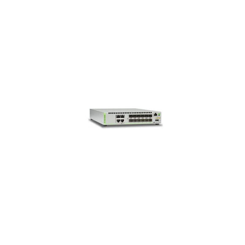 Allied Telesis At-Xs916mxs-50 Gestionado L3 10g Ethernet (100/1000/10000) Gris