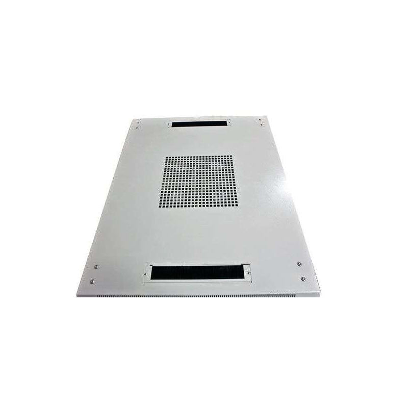 Allnet 19\"Schrank, 22he, B600/T1200mm, Glamür, Lichtgris, Snb-Serie,