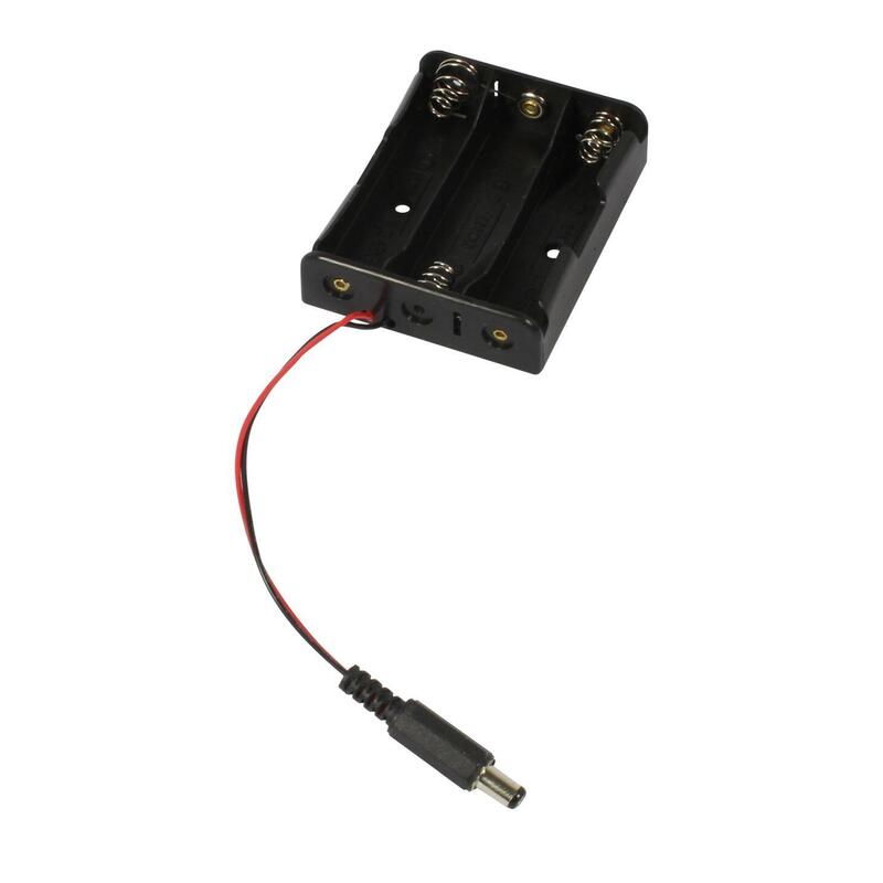 Allnet Portapilas Li-Ion 18650 X3