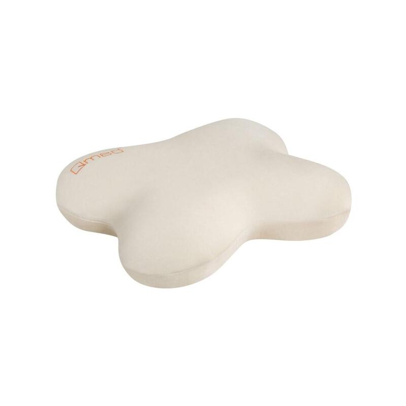 Almohada Ortopédica Para Dormir Boca Abajo Slim Pillow Qmed