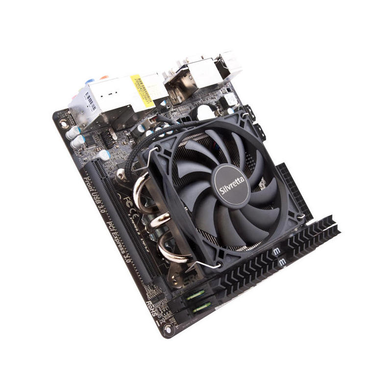 Alpenföhn 84000000096 Ventilador De Pc Procesador Enfriador 9,2 Cm Negro