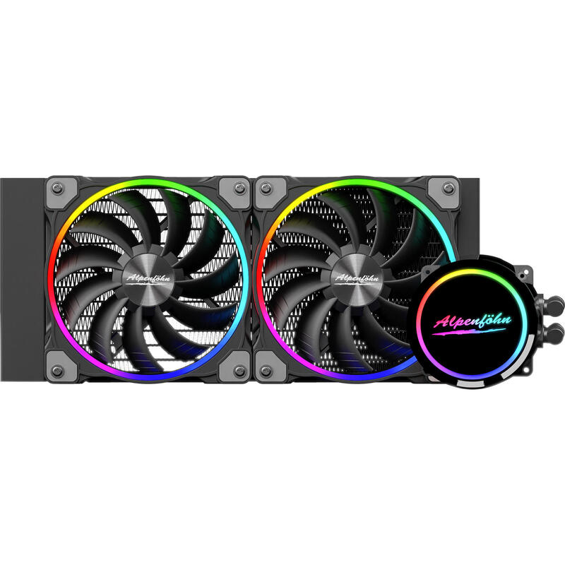 Alpenföhn 84000000181 Computer Cooling System Procesador All-In-One Liquid Cooler