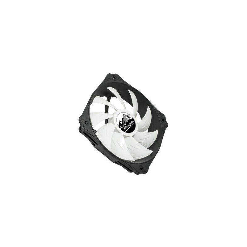 Alpenföhn Ben Nevis Procesador Enfriador 12 Cm Negro, Cobre, Plata, Blanco