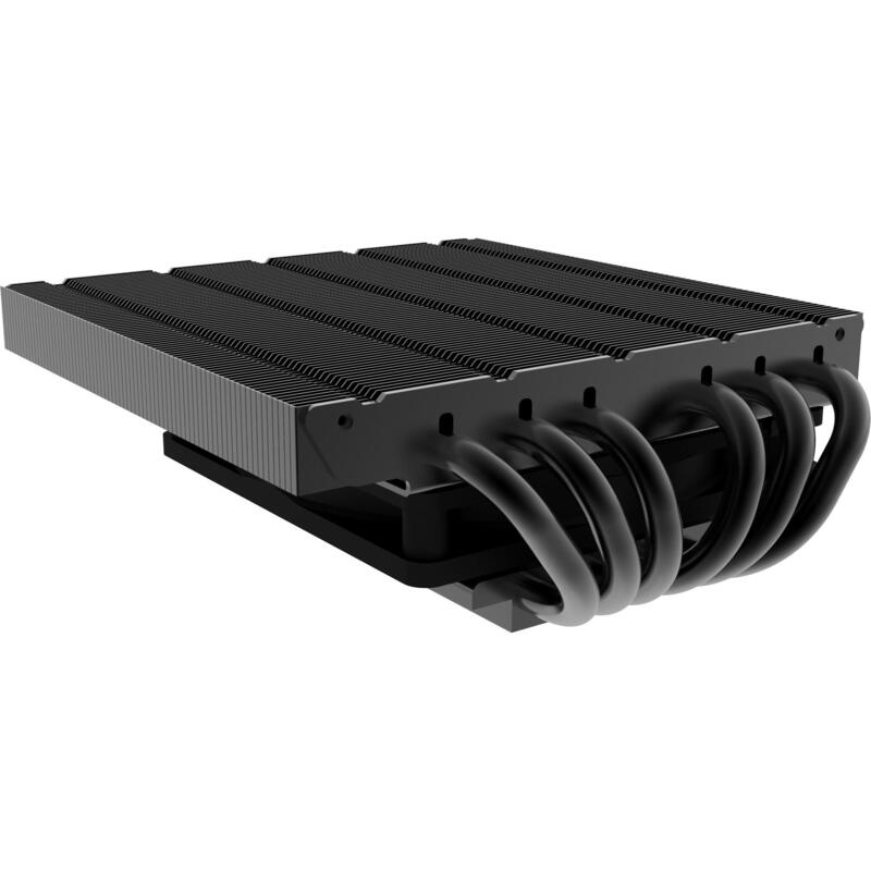 Alpenföhn Black Ridge Procesador Enfriador 9,2 Cm Negro