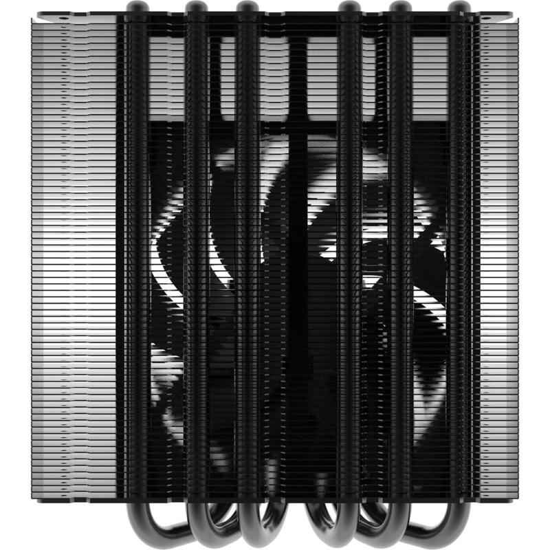 Alpenföhn Black Ridge Procesador Enfriador 9,2 Cm Negro