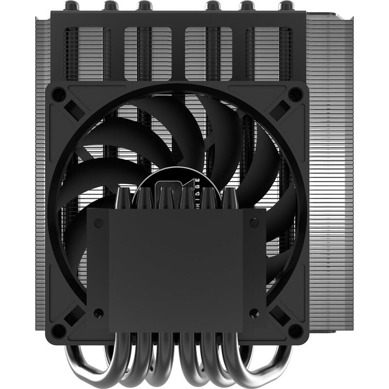 Alpenföhn Black Ridge Procesador Enfriador 9,2 Cm Negro