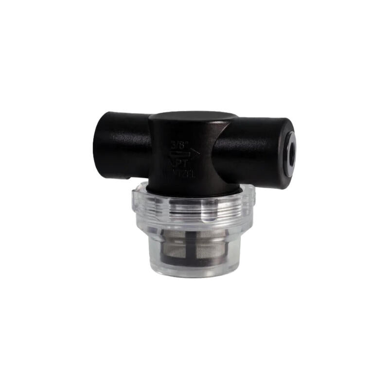 Alphacool 13888, Filtros Negro/Transparente