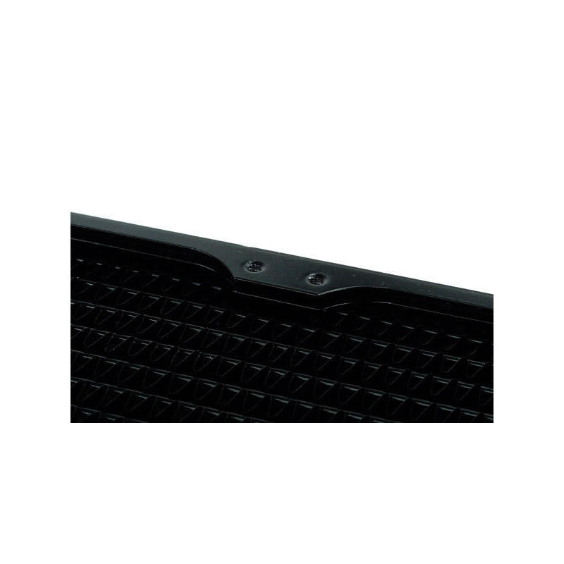 Alphacool Nexxxos Ut60 Full Copper 420mm, Radiador (Negro)