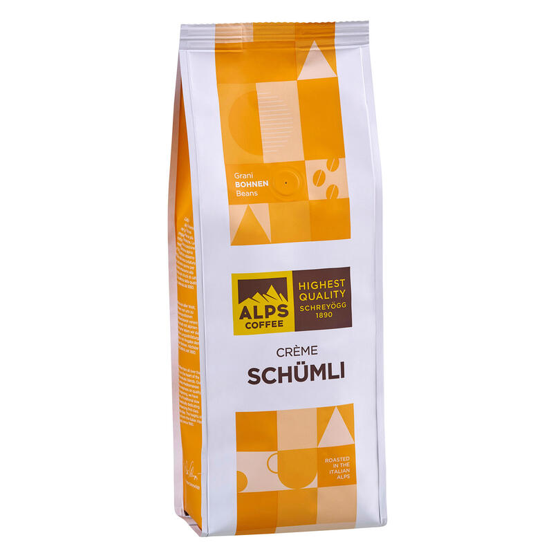 Alps Coffee Cafe Creme Schümli 1000g