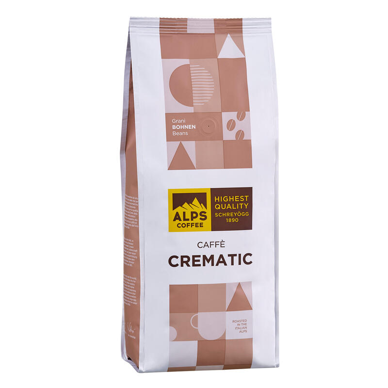 Alps Coffee Caffe Crematic 1000g