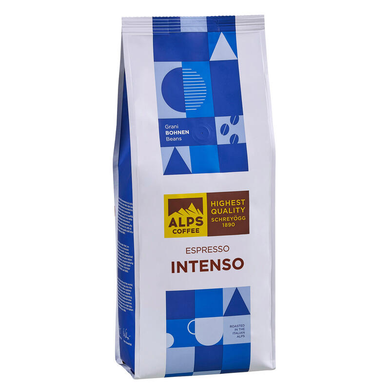 Alps Coffee Espresso Intenso 1000g