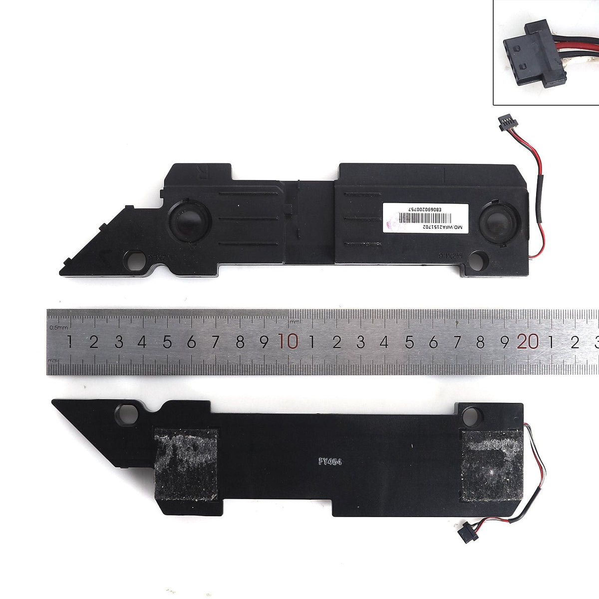 Altavoces Internos Para Portátil Asus X751 X751Md K751Ma
