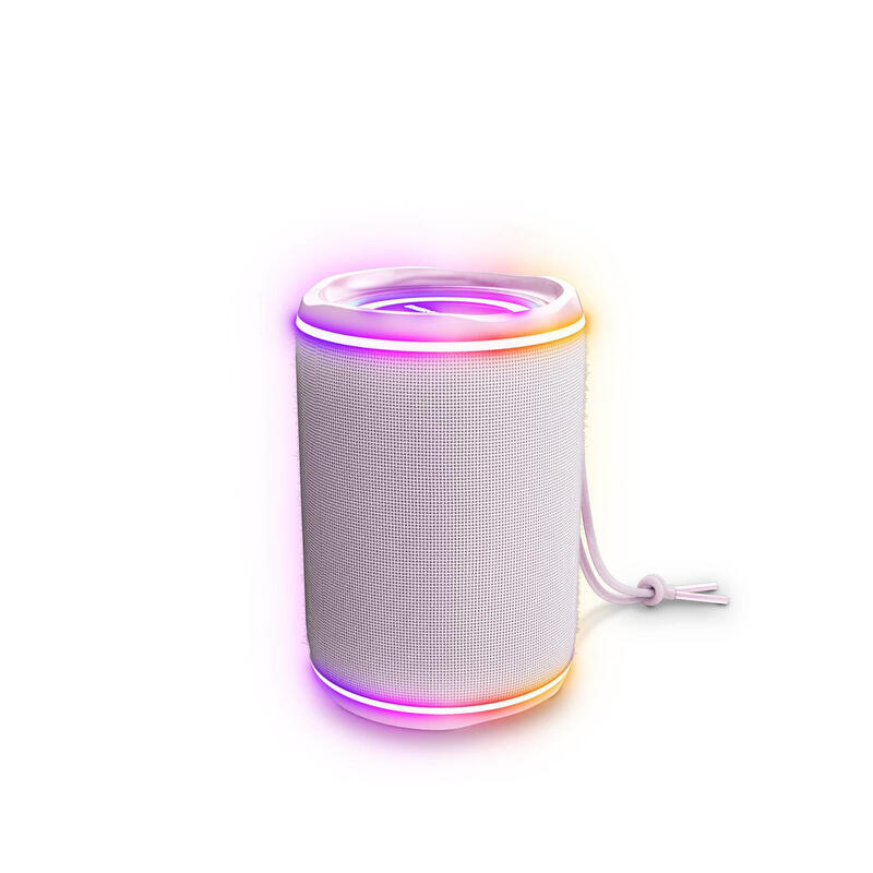 Altavoces Bluetooth Energy Sistem Urban Box Pink Supernova  16w Rosa