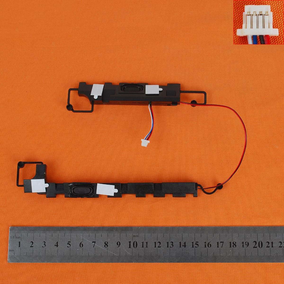 Altavoces Internos Para Portátil Dell Inspiron 15-3542 3546 3541 3543 14-3441 3442 3443 Izquierdo/Derecho 02Rj7P