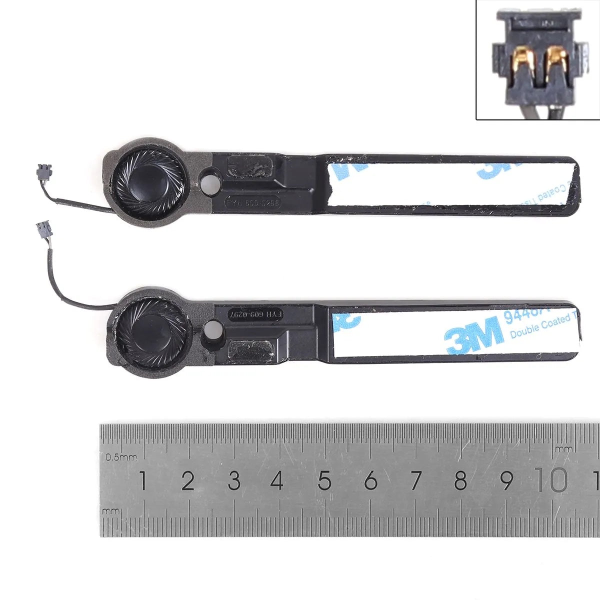Altavoces Internos Para Portátil Apple Macbook Air 11" A1370 A1465 Mc505 Mc968 Md223 Md224 (2016-2017）
