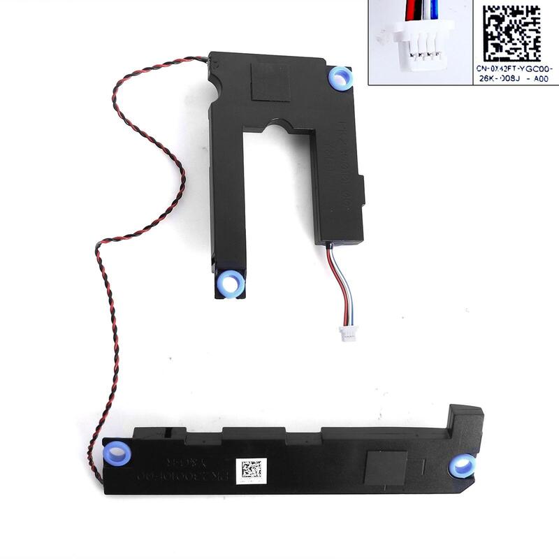 Altavoces Juego De Altavoces Para Ordenador Portátil Para Dell Inspiron 5593 5594 3501 3502 3505 Vostro 3500 3501 X42ft 0x42ft