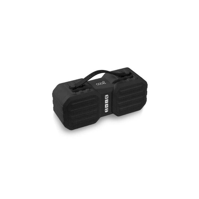 Altavoz Bluetooth Cool Soho 8w Negro