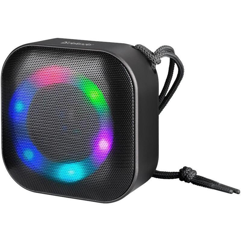 Altavoz  Bluetooth Enjoy 10 3w Czarny