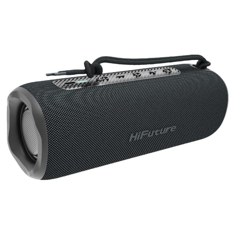 Altavoz Bluetooth  Hifuture Alpha 20w Negro