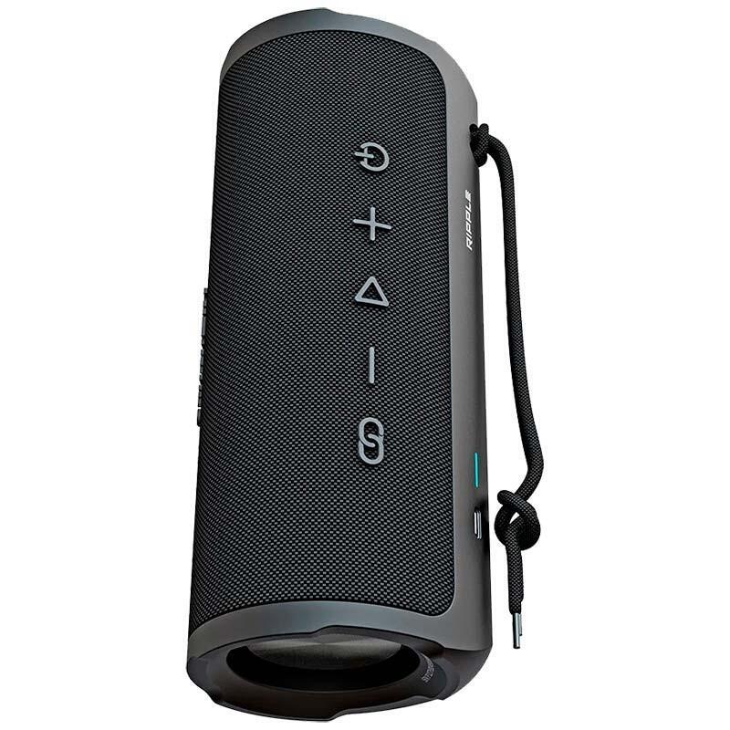 Altavoz Bluetooth  Hifuture Ripple 30w Negro