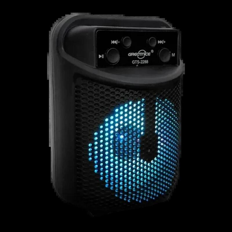 Altavoz Bluetooth Oryx Gts-2288