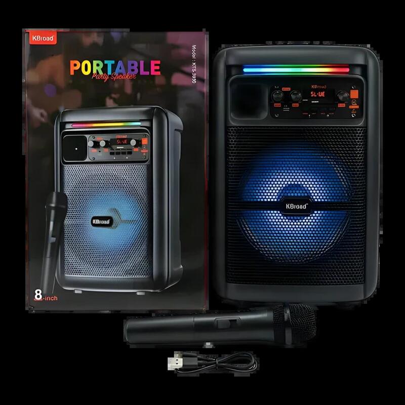 Altavoz Bluetooth Oryx Kts-2198