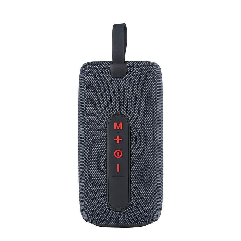 Altavoz Bluetooth Rgb 16 W, Ø8 X 16,8 Cm
