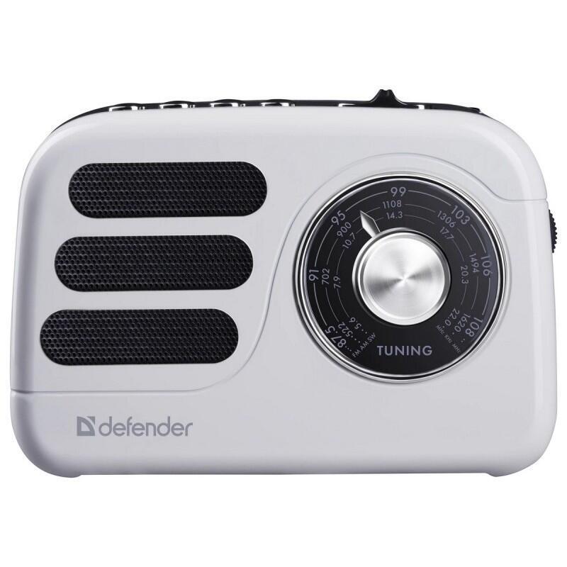 Altavoz Bluetooth Signal 5w Radioreceptor Retro