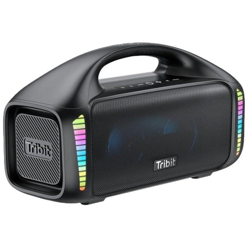 Altavoz Bluetooth  Tribit Stormbox Blast 90w  Negro