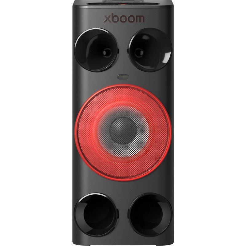 Altavoz De Gran Potencia Lg Power 7000 340 W Ai Karaoke Master Bluetooth Negro