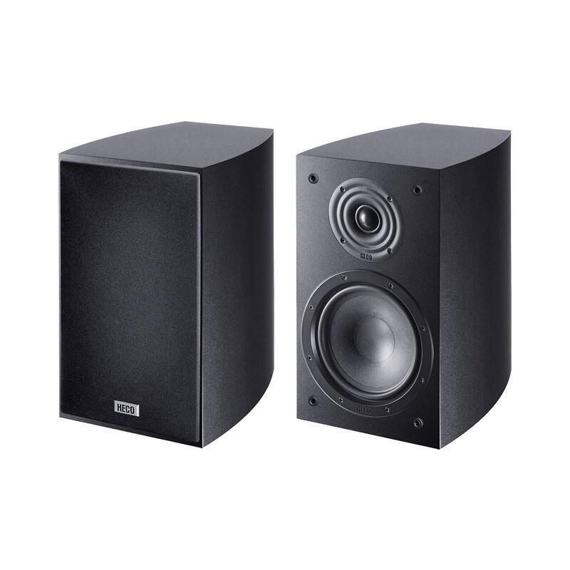 Altavoz Heco Victa Elite 202 Negro (2 Plts)