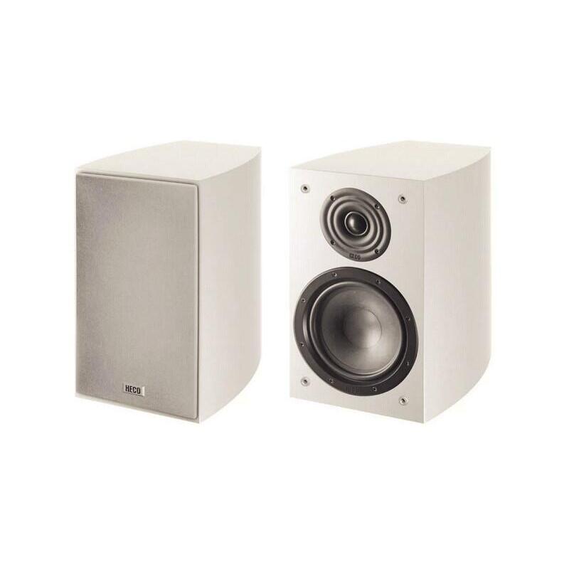 Altavoz Heco Victa Elite 302 Blanco (2 Paquetes)