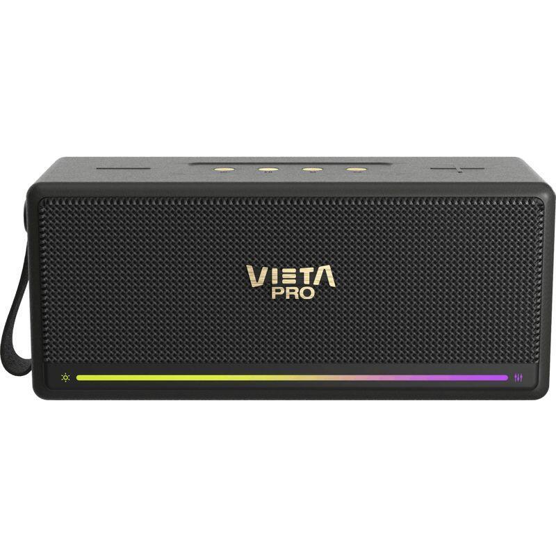 Altavoz Inalámbrico Vieta Allegro 56 W Bluetooth Autonomía 10 H Negro