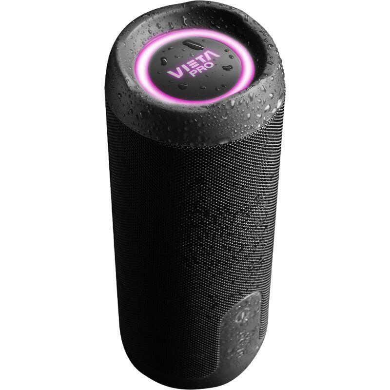 Altavoz Inalámbrico Vieta Goody 4 30 W Bluetooth 13 H Autonomía Conexión Dual Negro
