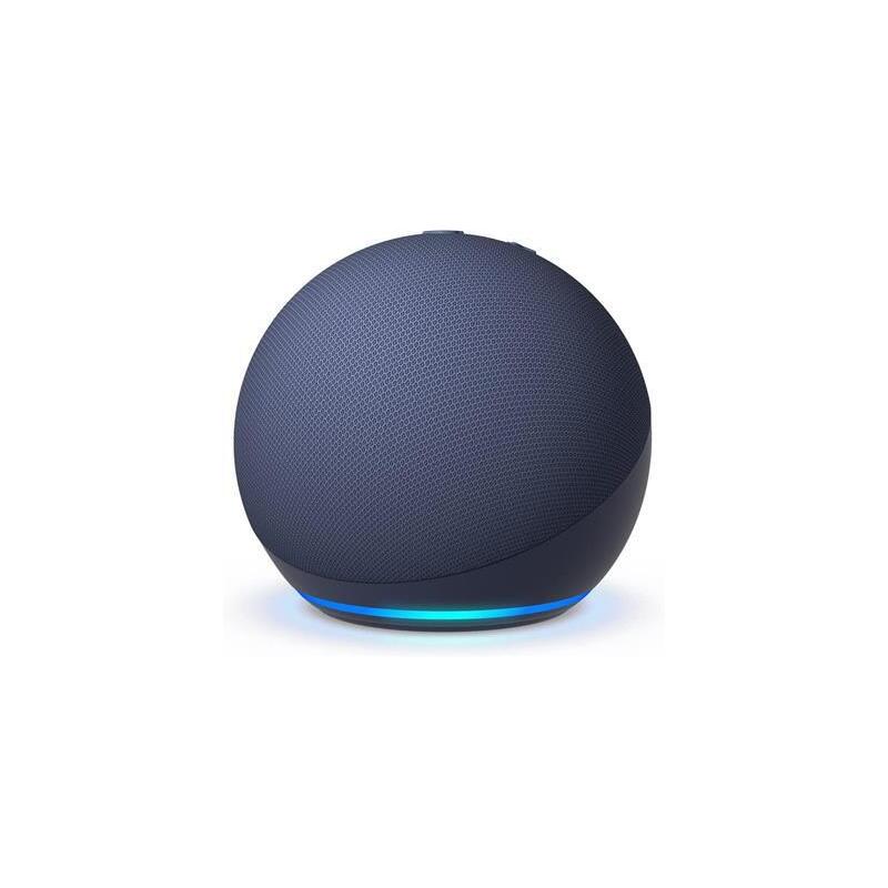 Altavoz Inteligente Echo Dot (5. Gen 2022) + 2 Enchufes Inteligentes Wiz