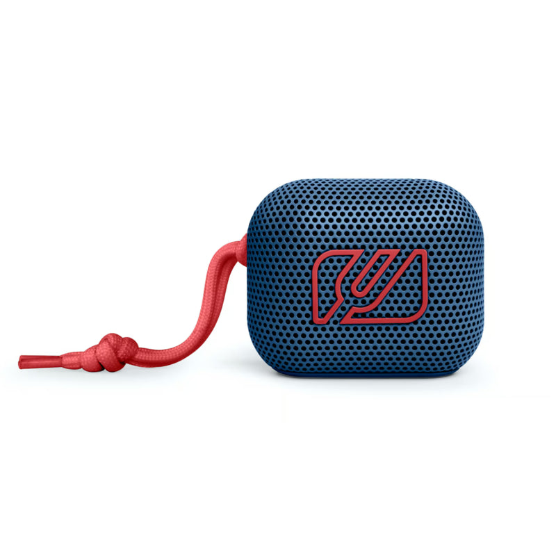 Altavoz Muse M-360 Br Portable Bluetooth Speaker, Blue