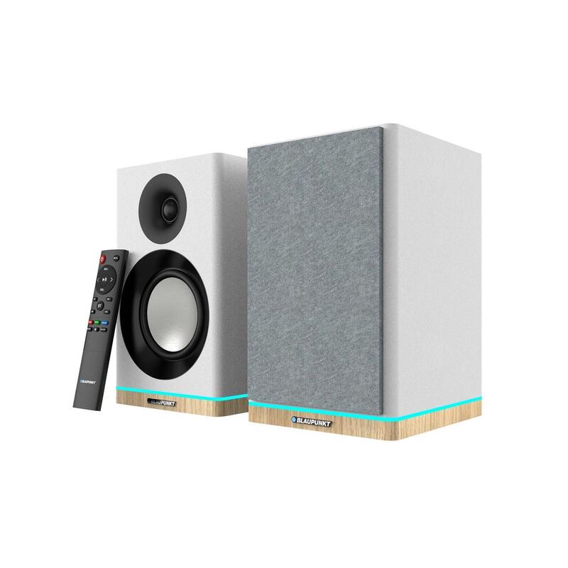 Altavoz Pólkowy Blaupunkt Bs60wh Led