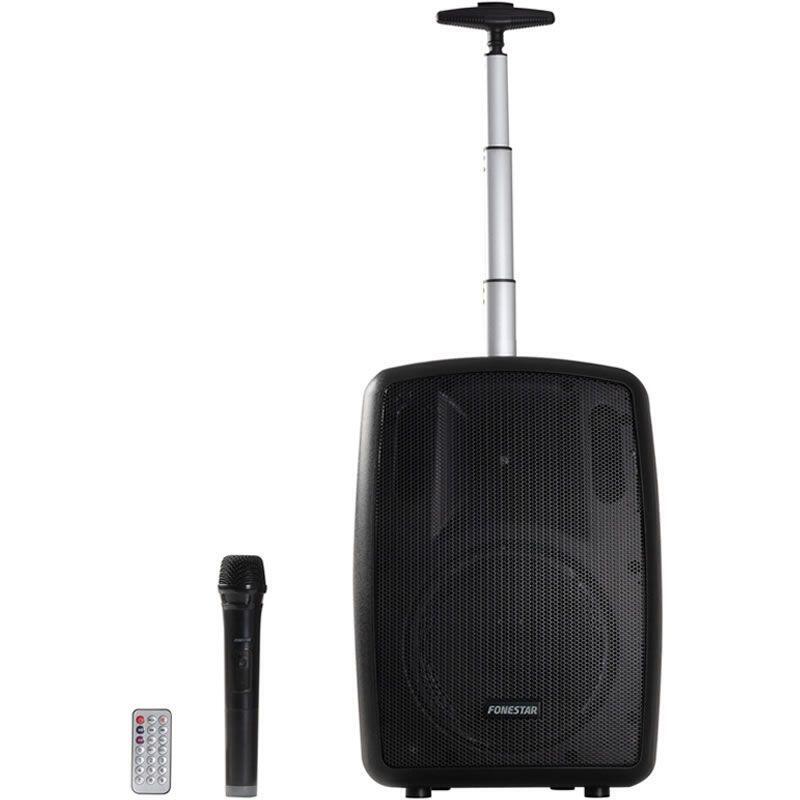 Altavoz Portable Con Bluetooth Fonestar Amply-T 100w